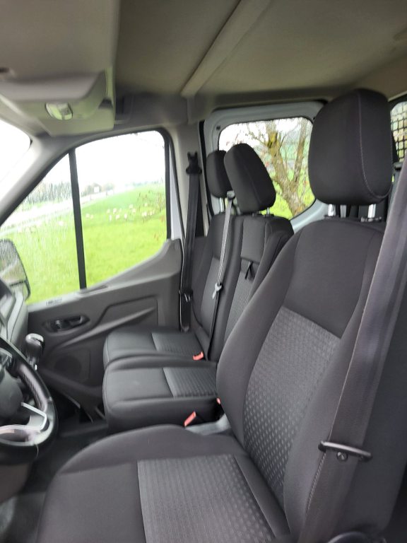 FORD 2.0 EcoBlue 130 Trend Chassis, Diesel, Occasion / Gebraucht, Handschaltung - 6