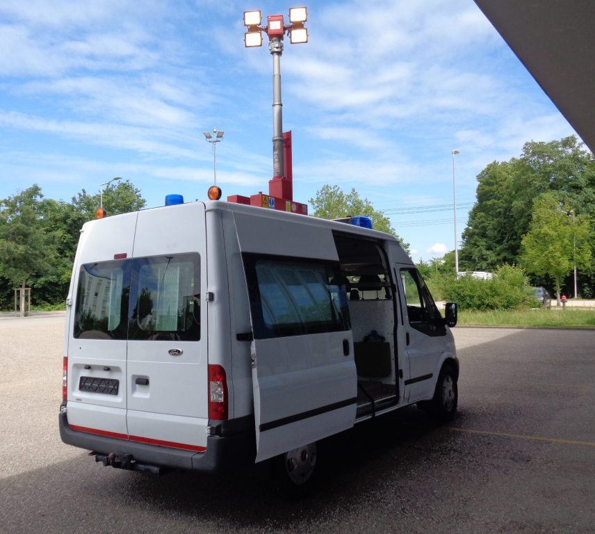 FORD TRANSIT 2.4TDCi 350 M 4x4, Diesel, Occasioni / Usate, Manuale - 2