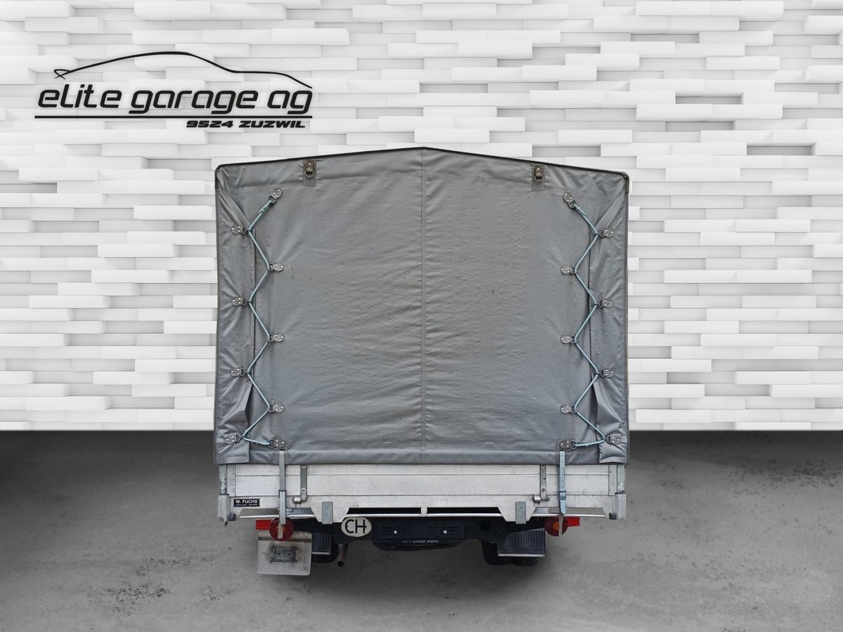 FORD Transit Pritschenwagen 1.7 L, Petrol, Classic, Manual - 5