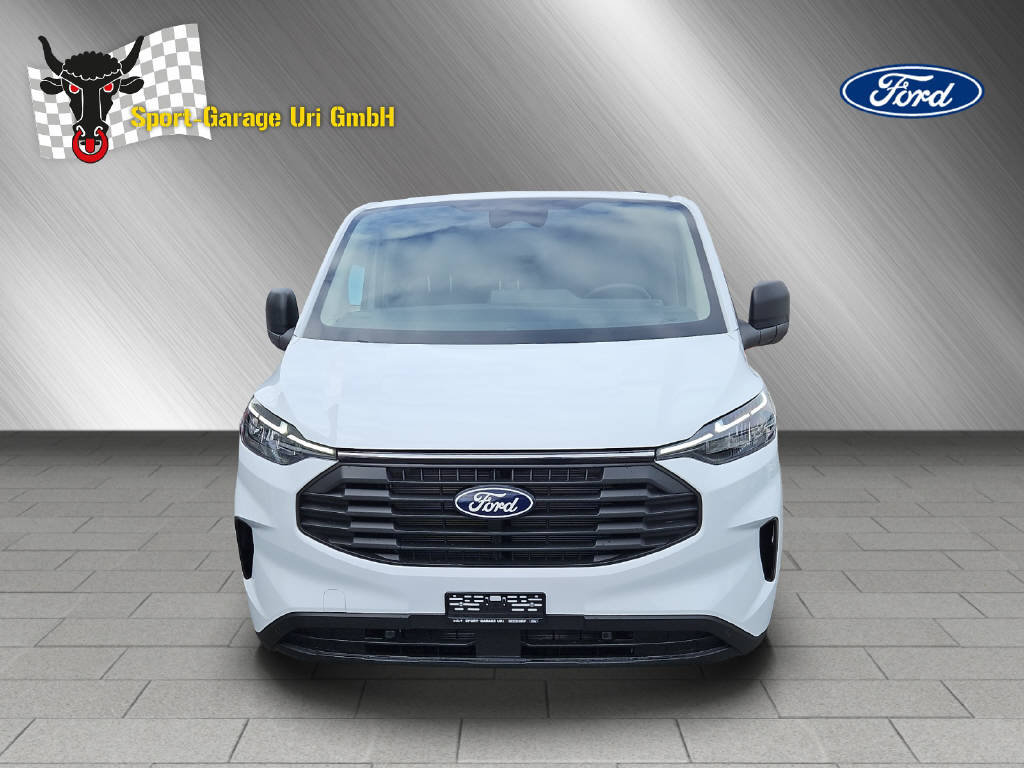 FORD Transit C Van 300 L1 2.0 EcoBlue 136 Trend