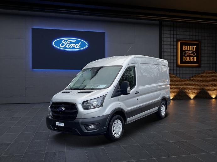 FORD Transit Van 350 L2H2 2.0 EcoBlue 170 PS Trend, Diesel, Auto dimostrativa, Manuale