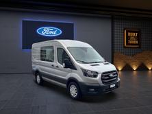 FORD Transit Van 350 L2H2 2.0 EcoBlue 170 PS Trend, Diesel, Auto dimostrativa, Manuale - 5