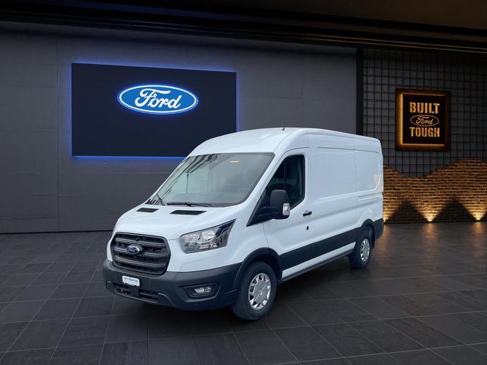 FORD Transit Van 350 L2H2 2.0 EcoBlue 130 PS Trend, Diesel, Auto dimostrativa, Manuale