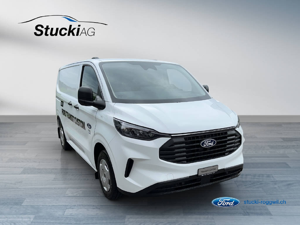 FORD Transit C Van 300 L1 2.0 EcoBlue 136 Trend