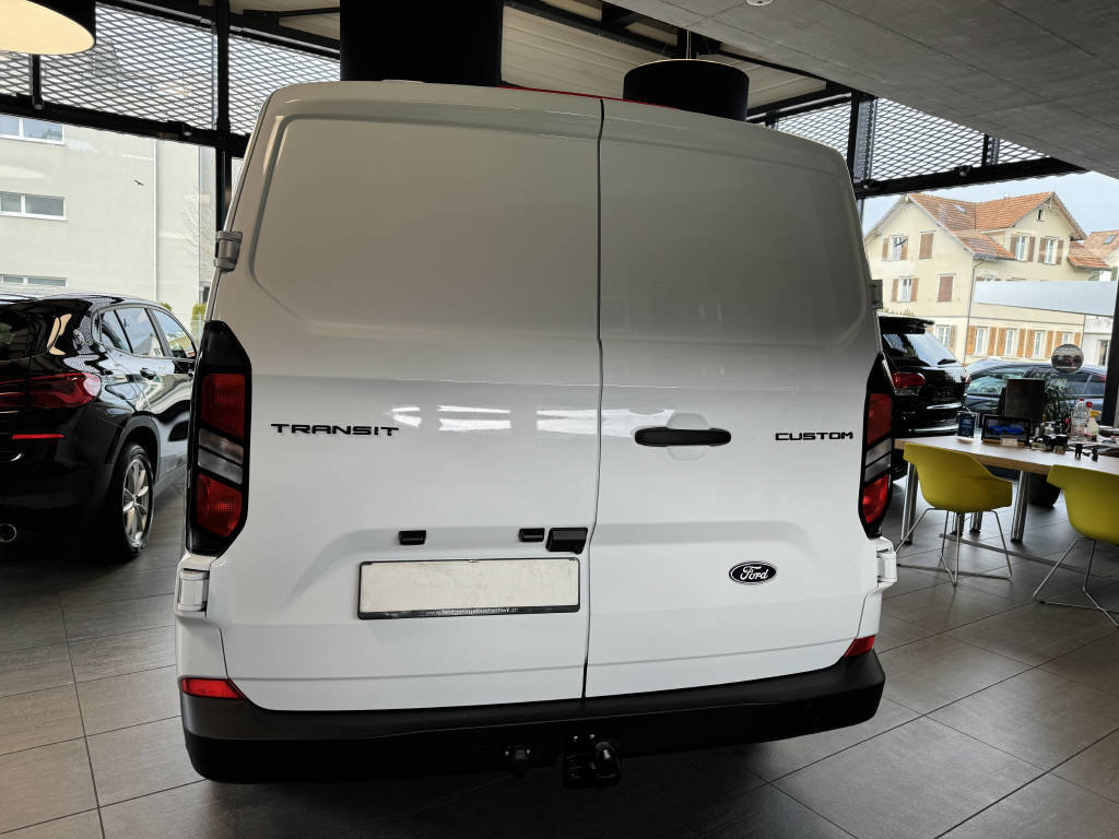 FORD Transit C Van 300 L1 2.0 EcoBlue 136 Trend, Diesel, Vorführwagen, Handschaltung - 6