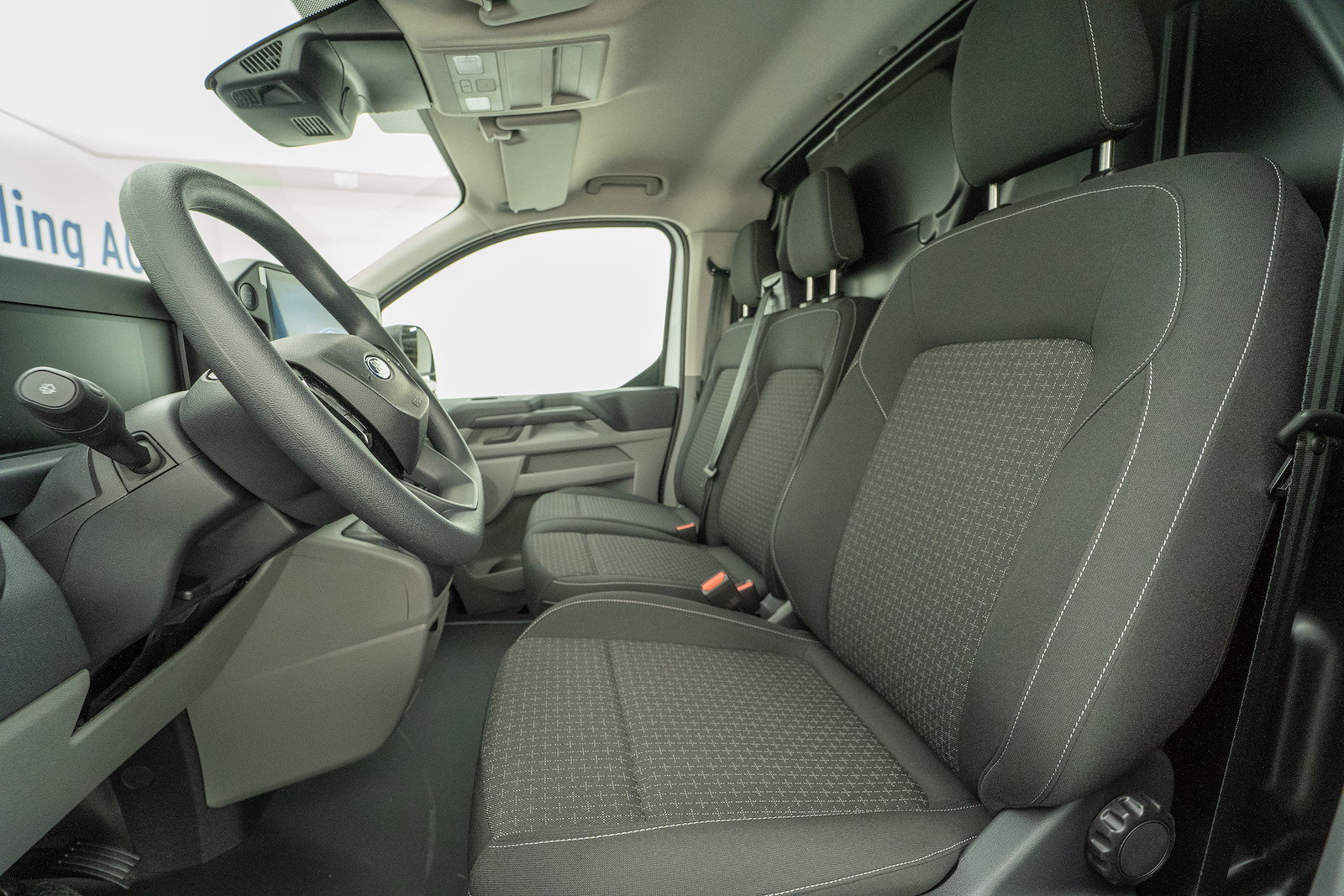 FORD Transit C Van 280 L2 2.0 EcoBlue 136 Trend, Diesel, Vorführwagen, Handschaltung - 7