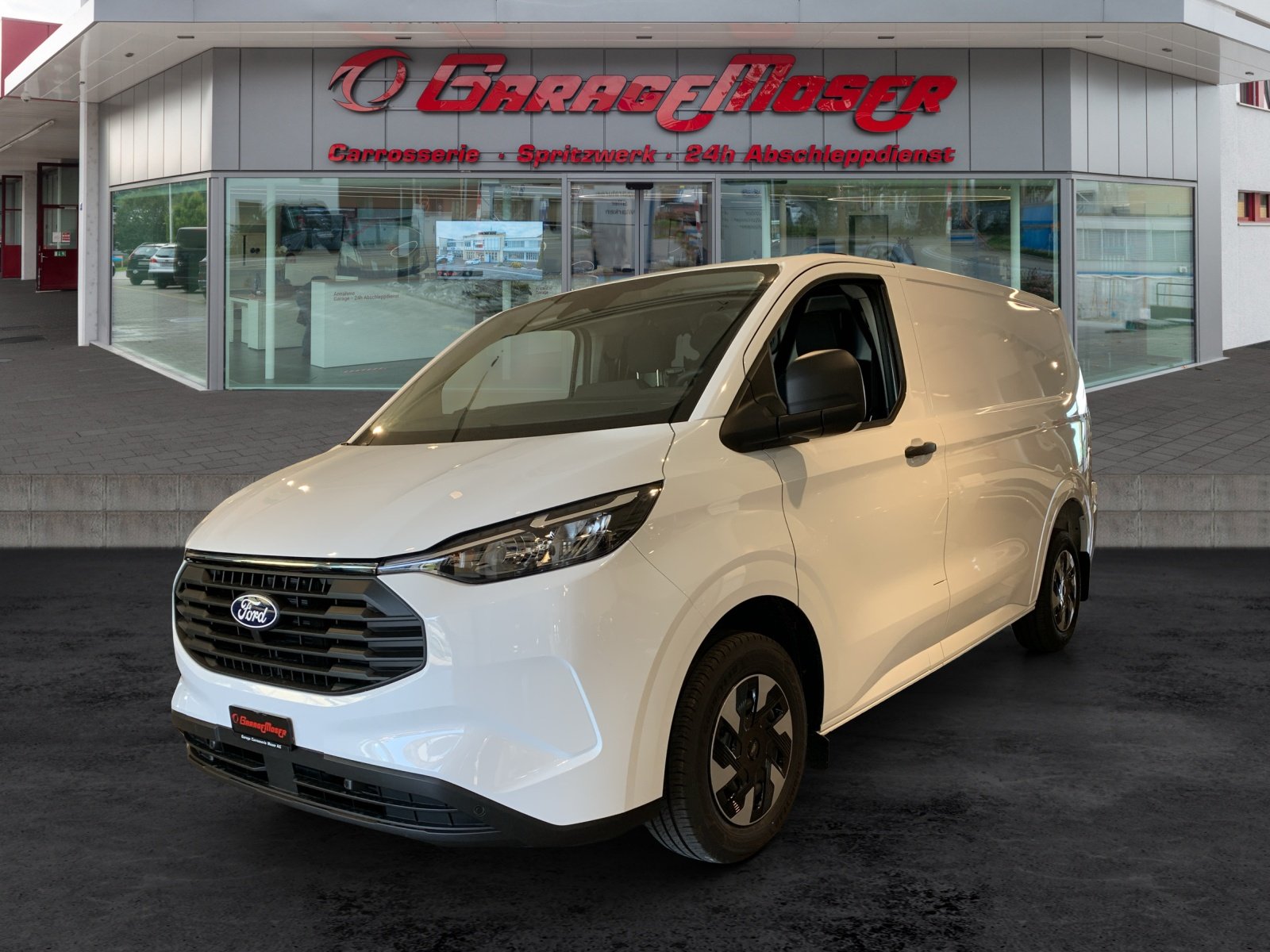 FORD Transit C Van 320 L1 233 Trend PHEV