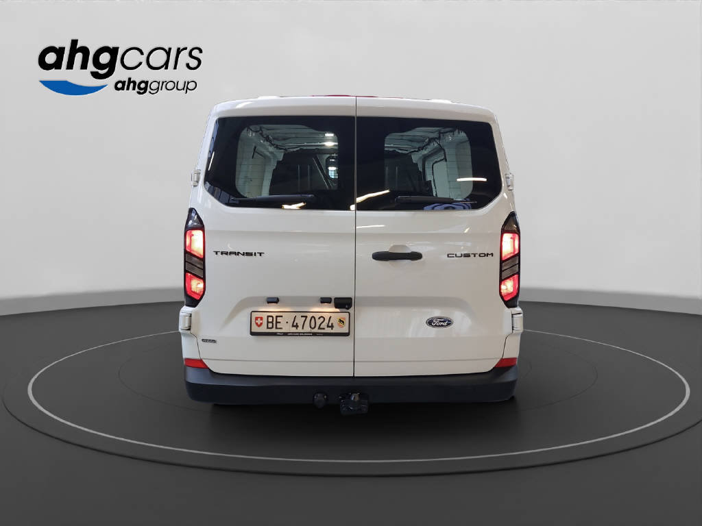 FORD Transit C Van 320 L1 2.5 Duratec 233 Trend PHEV, Plug-in-Hybrid Petrol/Electric, Ex-demonstrator, Automatic - 4