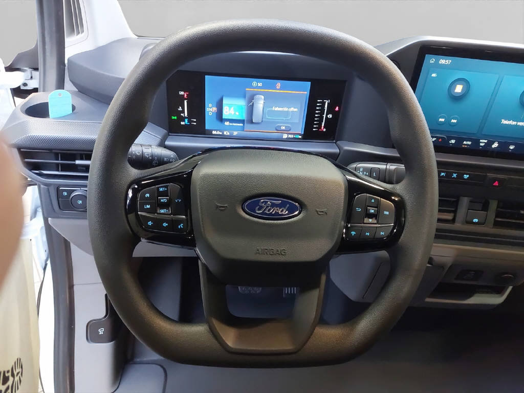 FORD Transit C Van 320 L1 2.5 Duratec 233 Trend PHEV, Plug-in-Hybrid Petrol/Electric, Ex-demonstrator, Automatic - 6