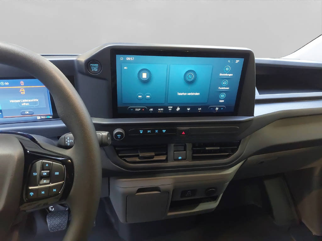 FORD Transit C Van 320 L1 2.5 Duratec 233 Trend PHEV, Plug-in-Hybrid Petrol/Electric, Ex-demonstrator, Automatic - 7