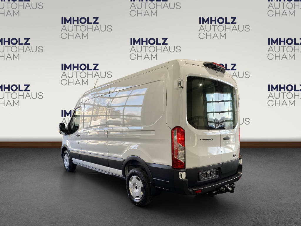 FORD Transit Van 350 L3H2 2.0 EcoBlue 165 PS Trend RWD, Diesel, Auto dimostrativa, Manuale - 3