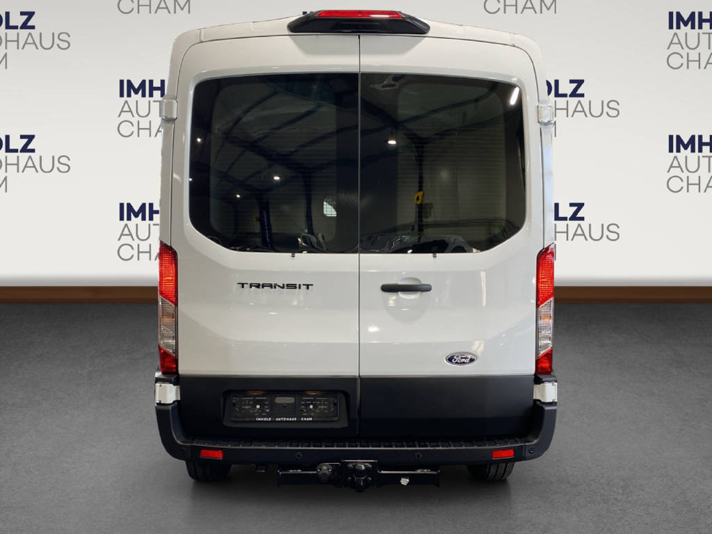 FORD Transit Van 350 L3H2 2.0 EcoBlue 165 PS Trend RWD, Diesel, Auto dimostrativa, Manuale - 4