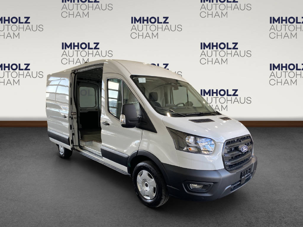 FORD Transit Van 350 L3H2 2.0 EcoBlue 165 PS Trend RWD, Diesel, Auto dimostrativa, Manuale - 6