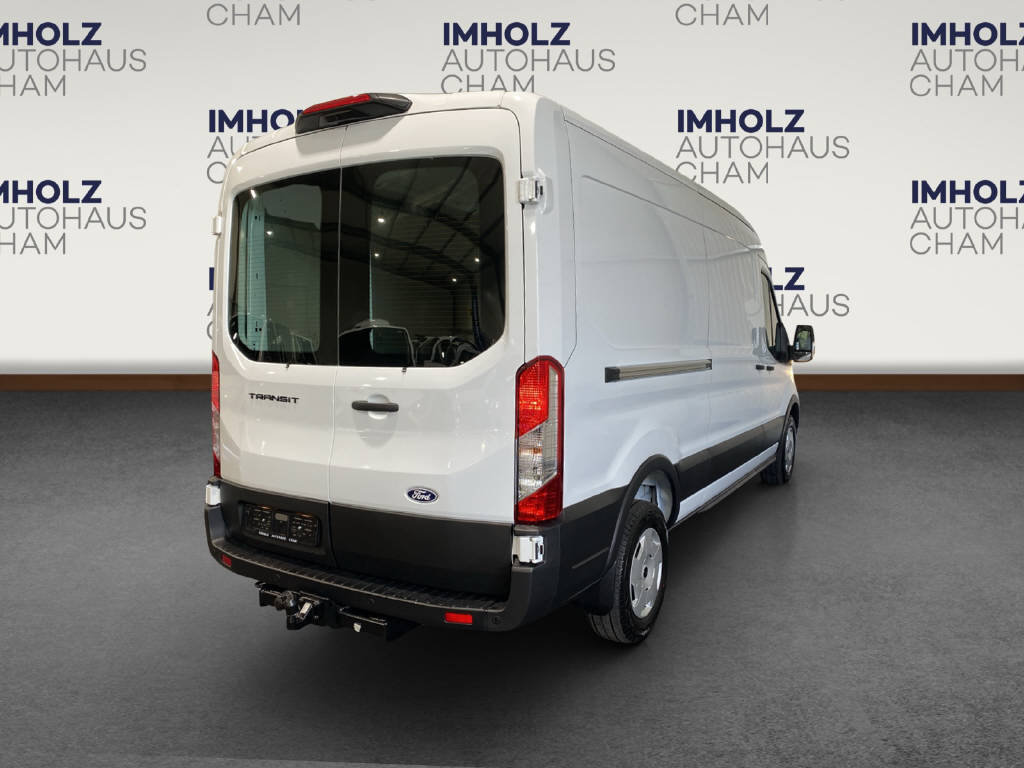 FORD Transit Van 350 L3H2 2.0 EcoBlue 165 PS Trend RWD, Diesel, Auto dimostrativa, Manuale - 7