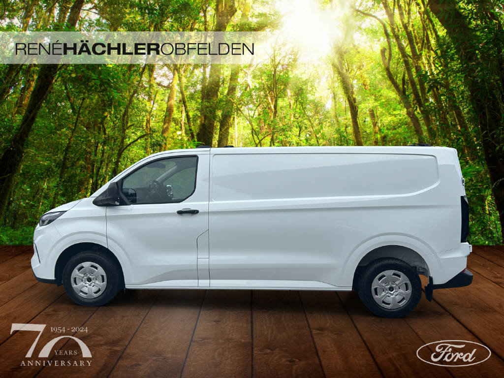 FORD Transit C Van 320 L2 2.0 EcoBlue 136 Trend, Diesel, Auto dimostrativa, Manuale - 2