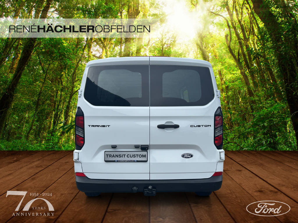 FORD Transit C Van 320 L2 2.0 EcoBlue 136 Trend, Diesel, Auto dimostrativa, Manuale - 3