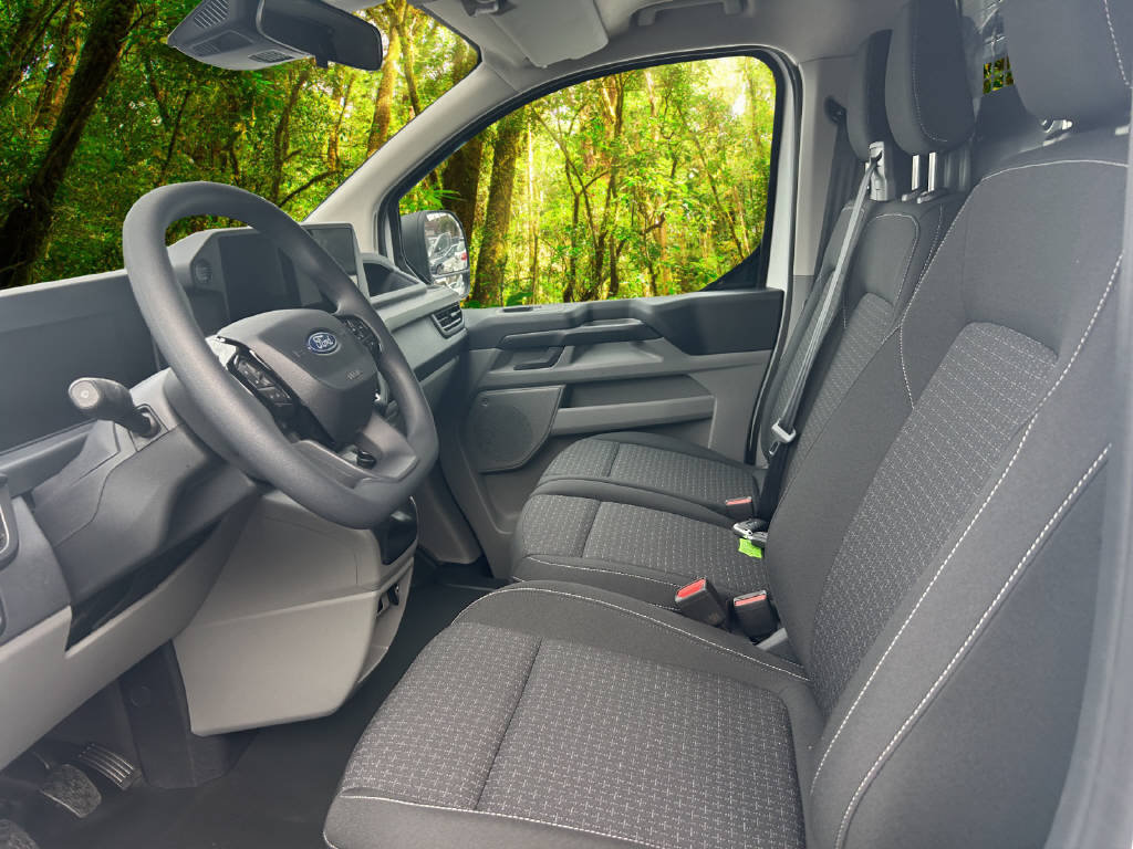 FORD Transit C Van 320 L2 2.0 EcoBlue 136 Trend, Diesel, Auto dimostrativa, Manuale - 6