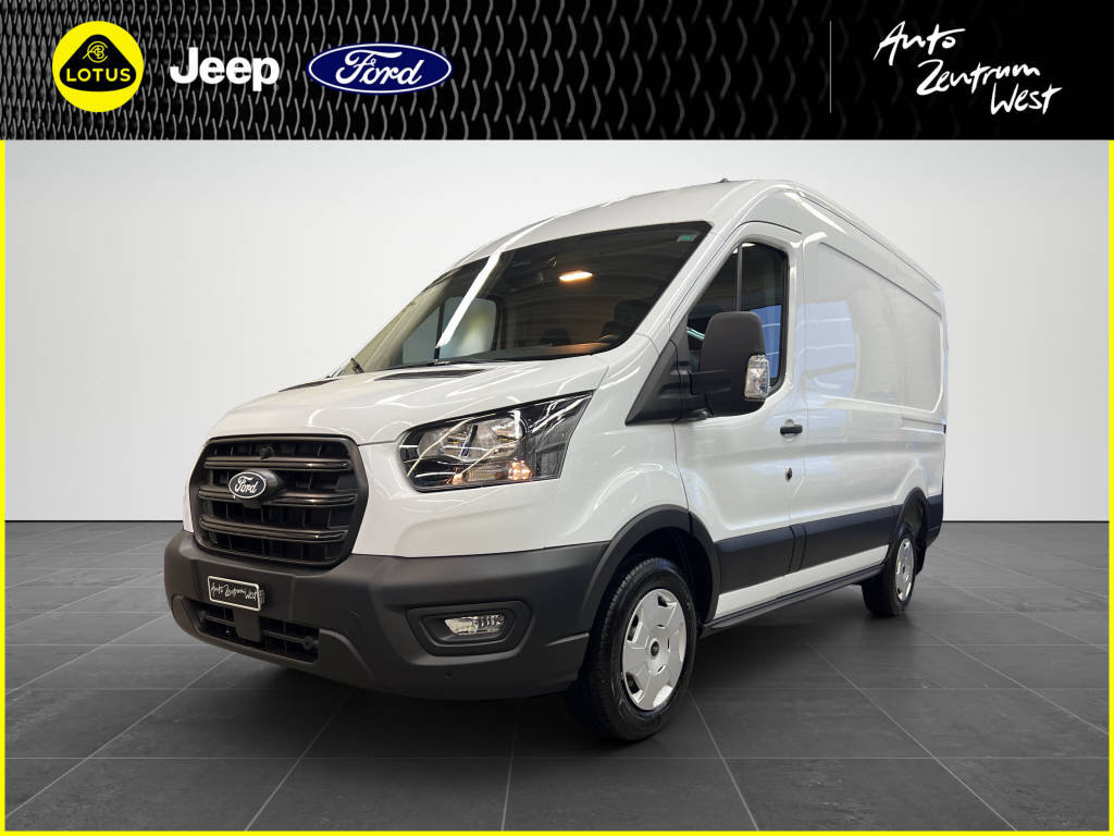 FORD Transit Van 310 L2H2 2.0 EcoBlue 130 Trend, Diesel, Ex-demonstrator, Manual