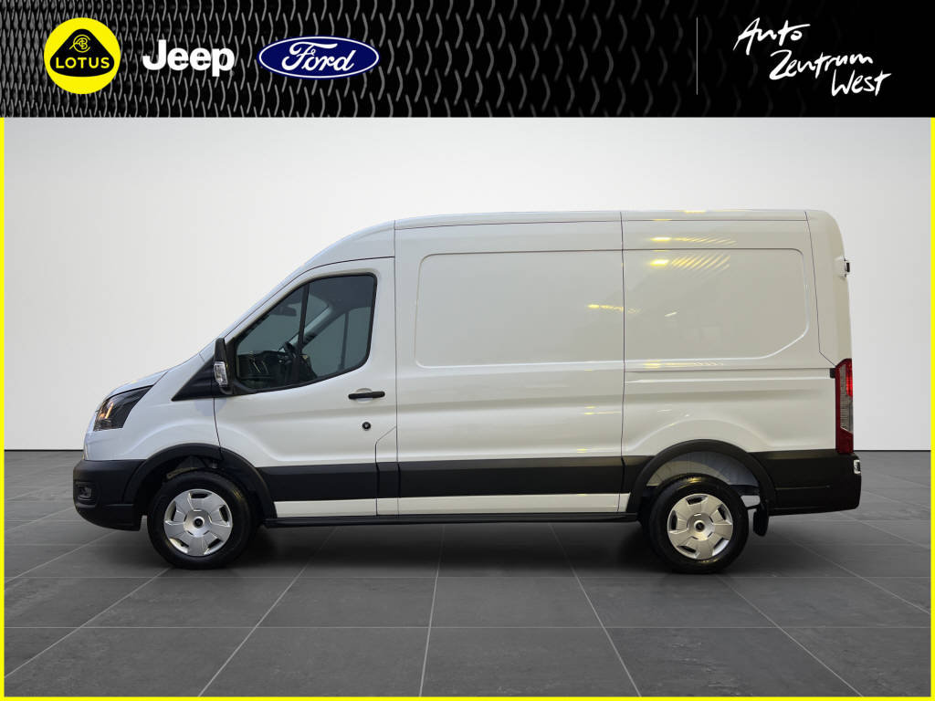 FORD Transit Van 310 L2H2 2.0 EcoBlue 130 Trend, Diesel, Ex-demonstrator, Manual - 2
