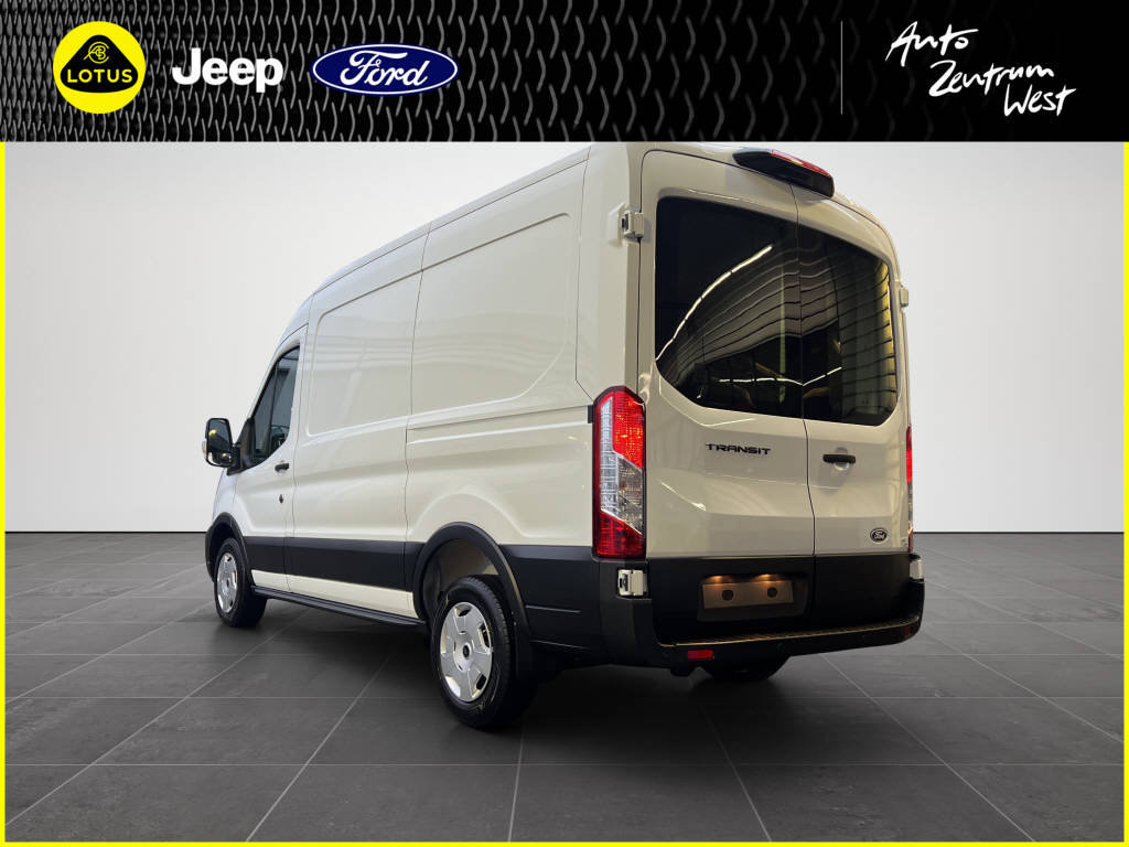 FORD Transit Van 310 L2H2 2.0 EcoBlue 130 Trend, Diesel, Ex-demonstrator, Manual - 3
