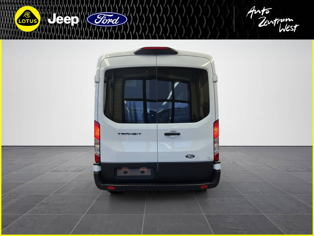 FORD Transit Van 310 L2H2 2.0 EcoBlue 130 Trend, Diesel, Ex-demonstrator, Manual - 5