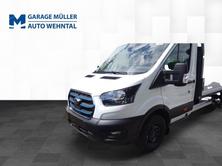 FORD TRANSIT C/CAB 350L TREND 67KWH 200 RWD, Elektro, Vorführwagen, Automat - 2