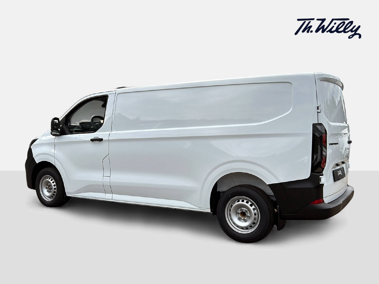 FORD Transit C Van 280 L2 2.0 EcoBlue 110 Basis, Diesel, Vorführwagen, Handschaltung - 3