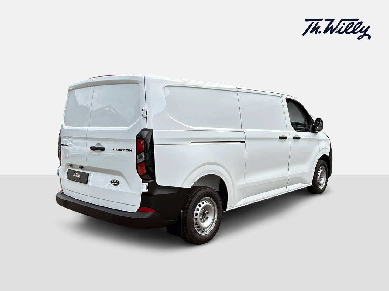 FORD Transit C Van 280 L2 2.0 EcoBlue 110 Basis, Diesel, Vorführwagen, Handschaltung - 5