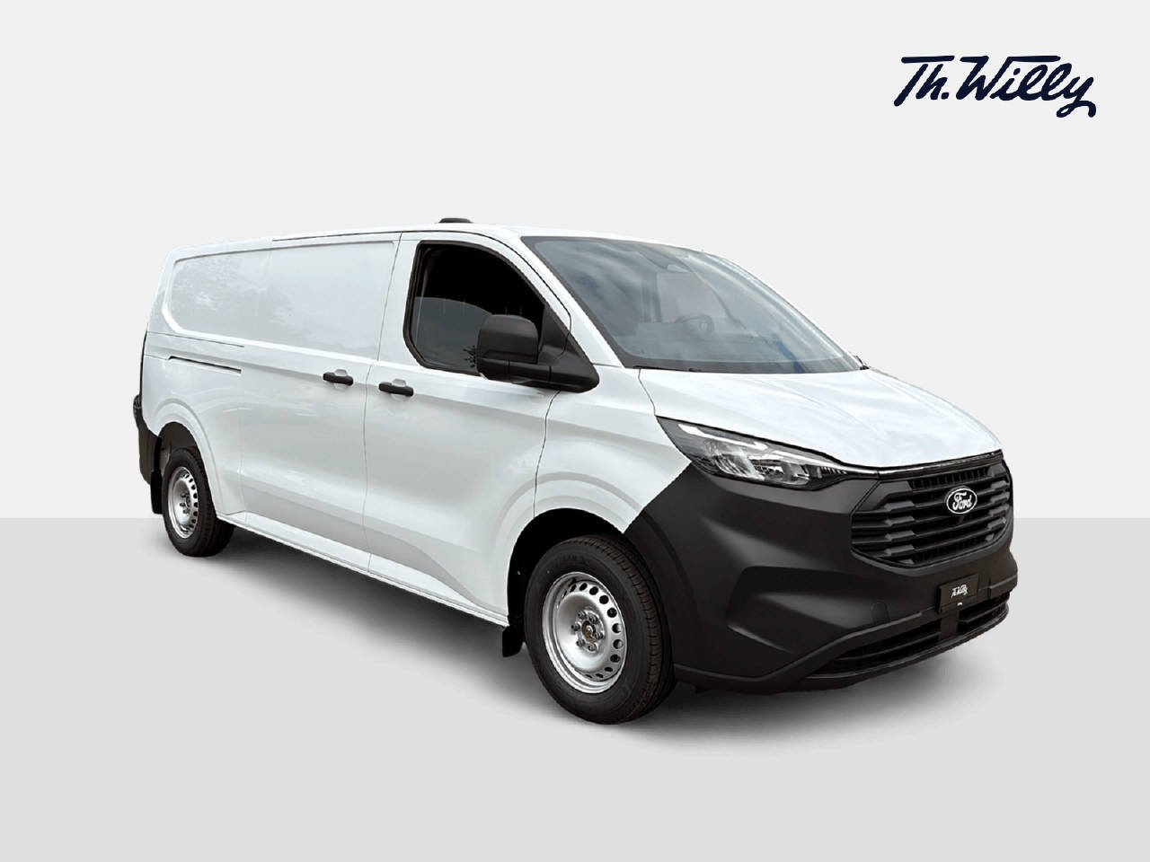 FORD Transit C Van 280 L2 2.0 EcoBlue 110 Basis, Diesel, Vorführwagen, Handschaltung - 7
