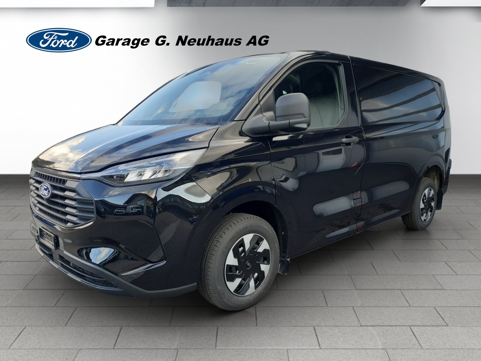 FORD Transit C Van 320 L1 2.5 Duratec 233 Trend PHEV, Hybride Rechargeable Essence/Électricité, Voiture de démonstration, Automatique - 3