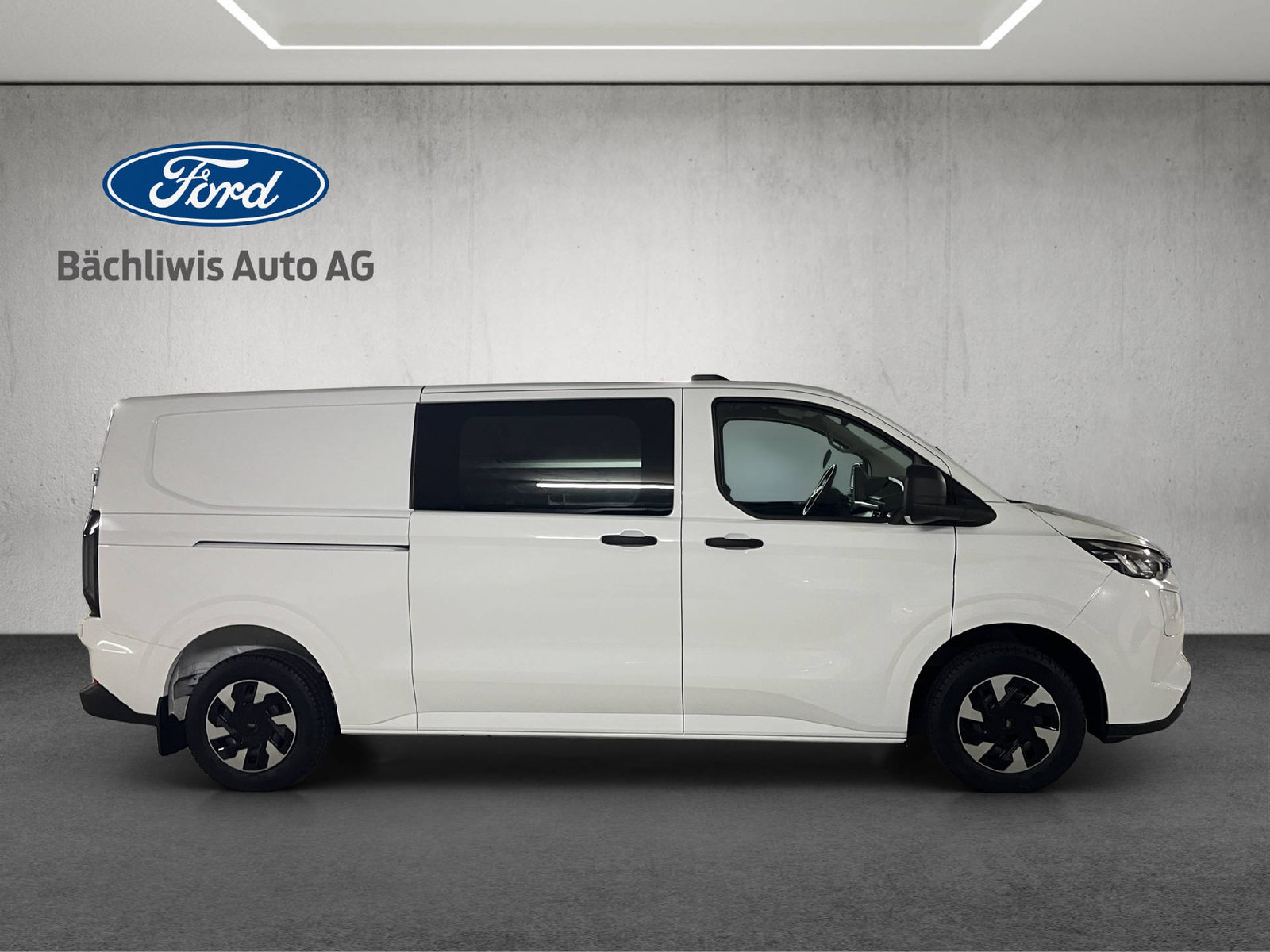 FORD Transit C Van 320 L2 2.5 Duratec 233 Trend PHEV, Plug-in-Hybrid Benzina/Elettrica, Auto dimostrativa, Automatico - 6