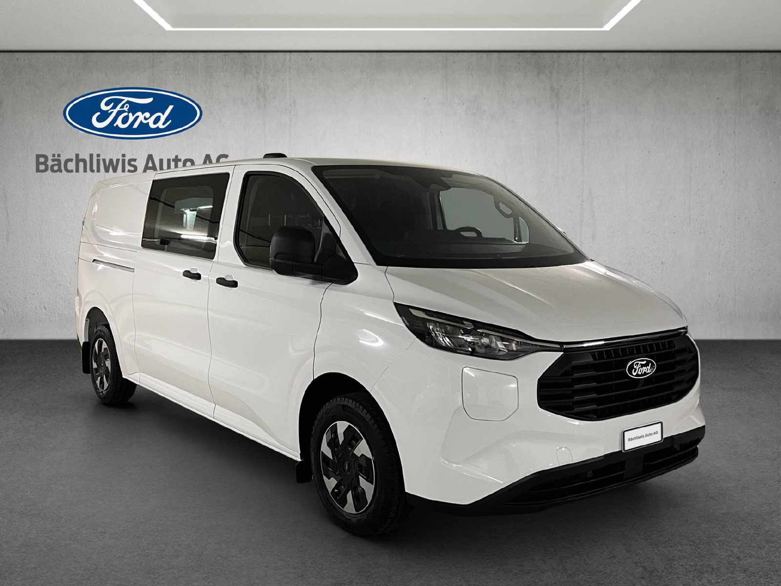 FORD Transit C Van 320 L2 2.5 Duratec 233 Trend PHEV, Plug-in-Hybrid Benzina/Elettrica, Auto dimostrativa, Automatico - 7