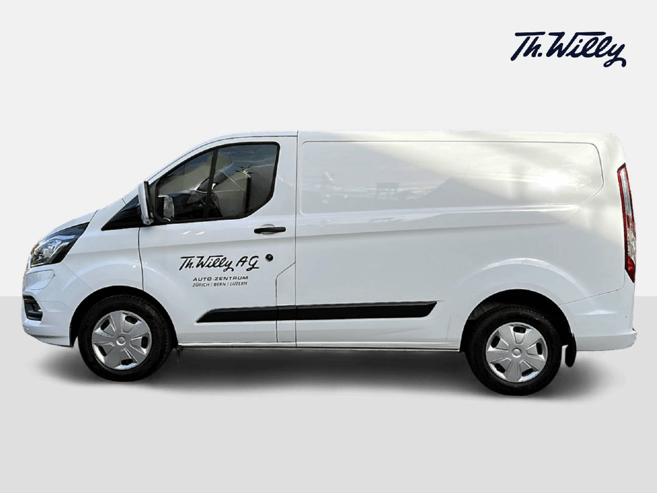 FORD Transit C Van 340 L1 1.0 EcoBoost PHEV Trend, Plug-in-Hybrid Benzin/Elektro, Vorführwagen, Automatik - 2