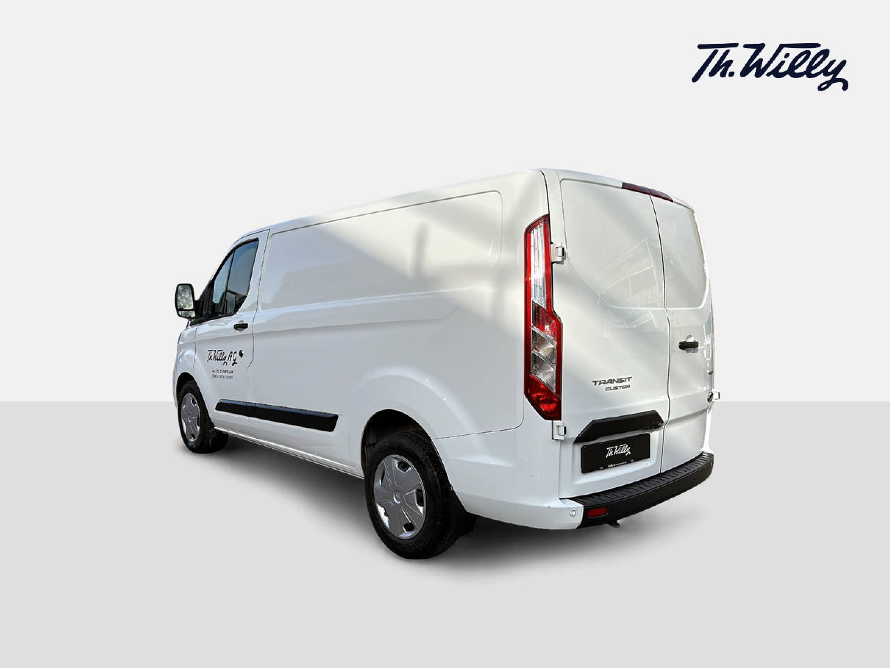 FORD Transit C Van 340 L1 1.0 EcoBoost PHEV Trend, Plug-in-Hybrid Benzin/Elektro, Vorführwagen, Automatik - 3