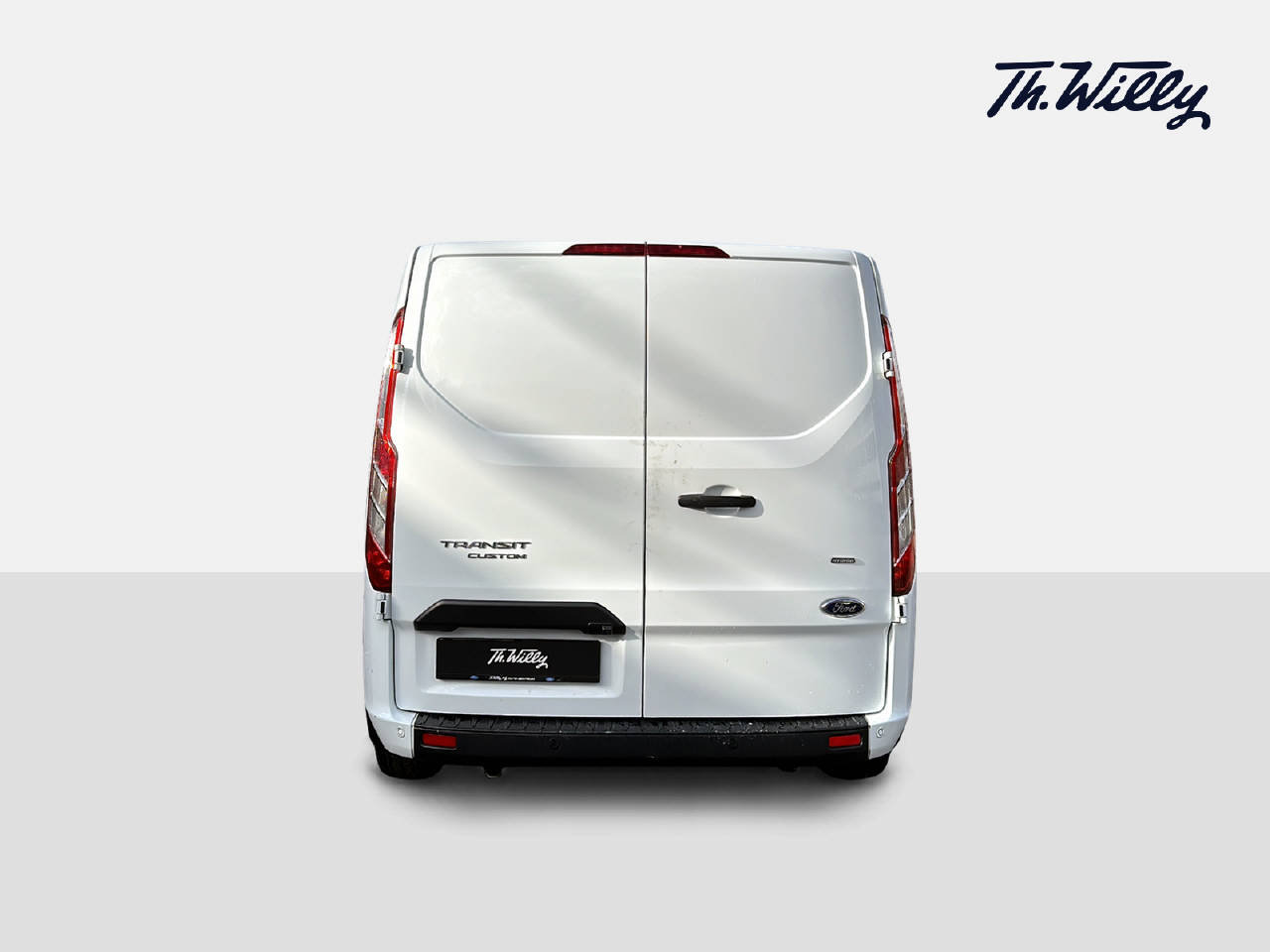 FORD Transit C Van 340 L1 1.0 EcoBoost PHEV Trend, Plug-in-Hybrid Benzin/Elektro, Vorführwagen, Automatik - 4