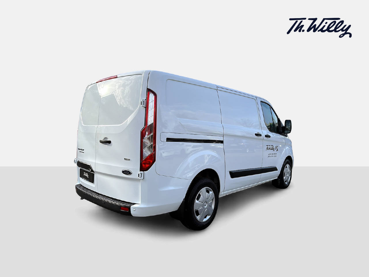 FORD Transit C Van 340 L1 1.0 EcoBoost PHEV Trend, Plug-in-Hybrid Benzin/Elektro, Vorführwagen, Automatik - 5