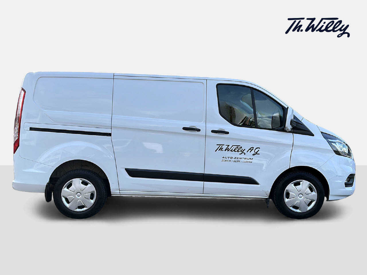 FORD Transit C Van 340 L1 1.0 EcoBoost PHEV Trend, Plug-in-Hybrid Benzin/Elektro, Vorführwagen, Automatik - 6