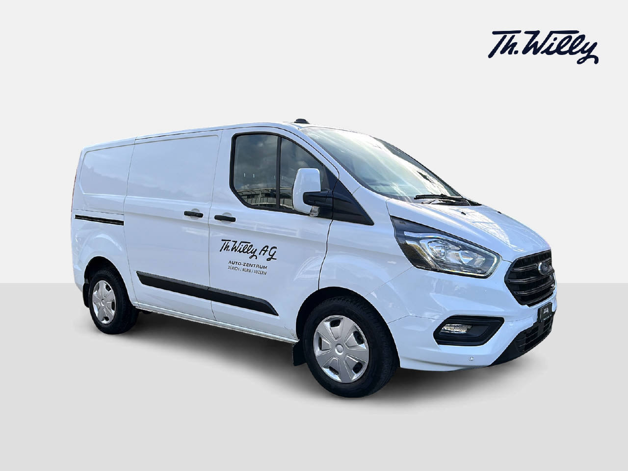 FORD Transit C Van 340 L1 1.0 EcoBoost PHEV Trend, Plug-in-Hybrid Benzin/Elektro, Vorführwagen, Automatik - 7