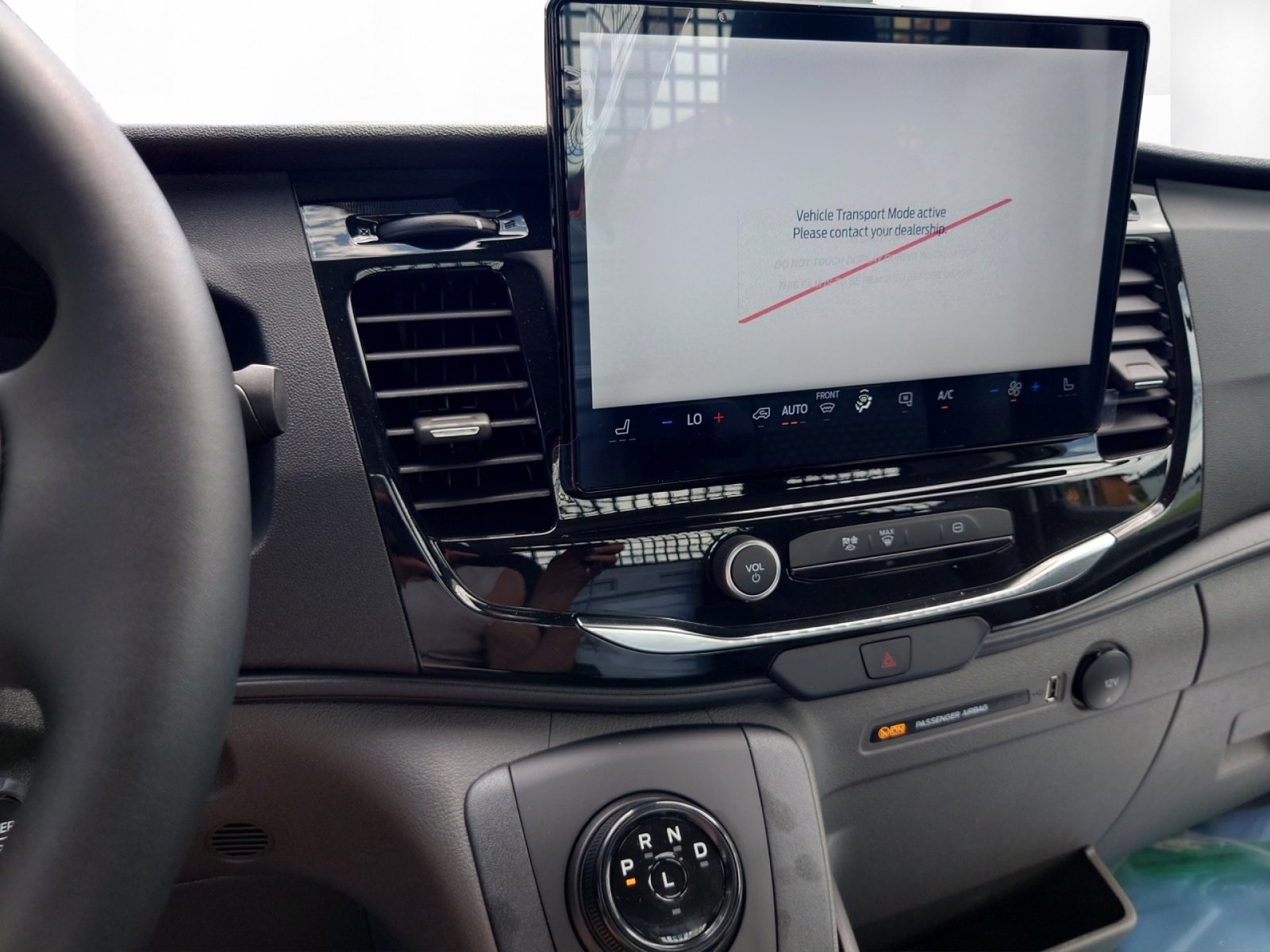 FORD TRANSIT C/CAB 350L TREND 67KWH 200 RWD, Elettrica, Auto dimostrativa, Automatico - 3