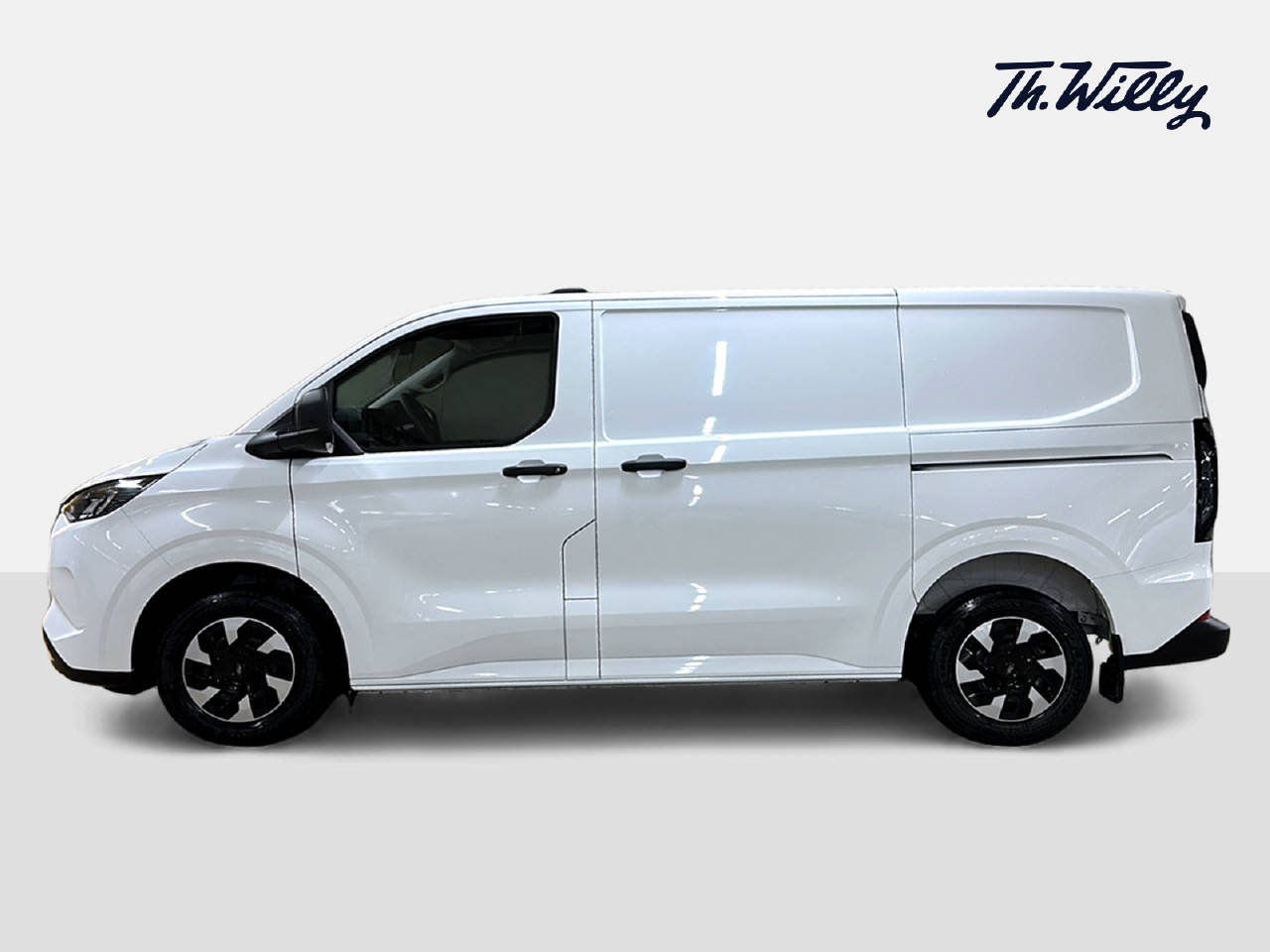 FORD Transit C Van 320 L1 2.5 Duratec 233 Trend PHEV, Plug-in-Hybrid Benzina/Elettrica, Auto dimostrativa, Automatico - 2