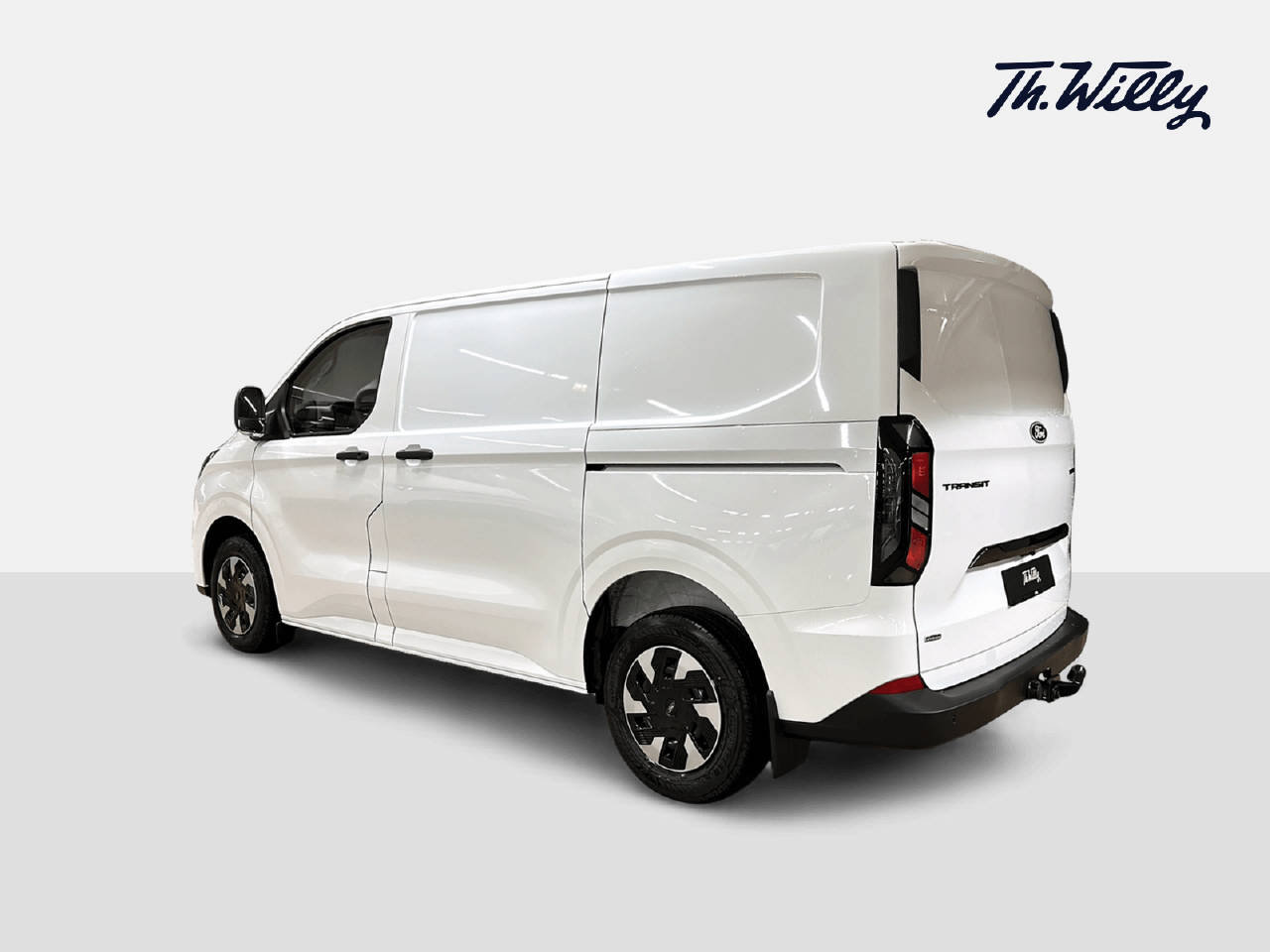 FORD Transit C Van 320 L1 2.5 Duratec 233 Trend PHEV, Plug-in-Hybrid Benzina/Elettrica, Auto dimostrativa, Automatico - 3