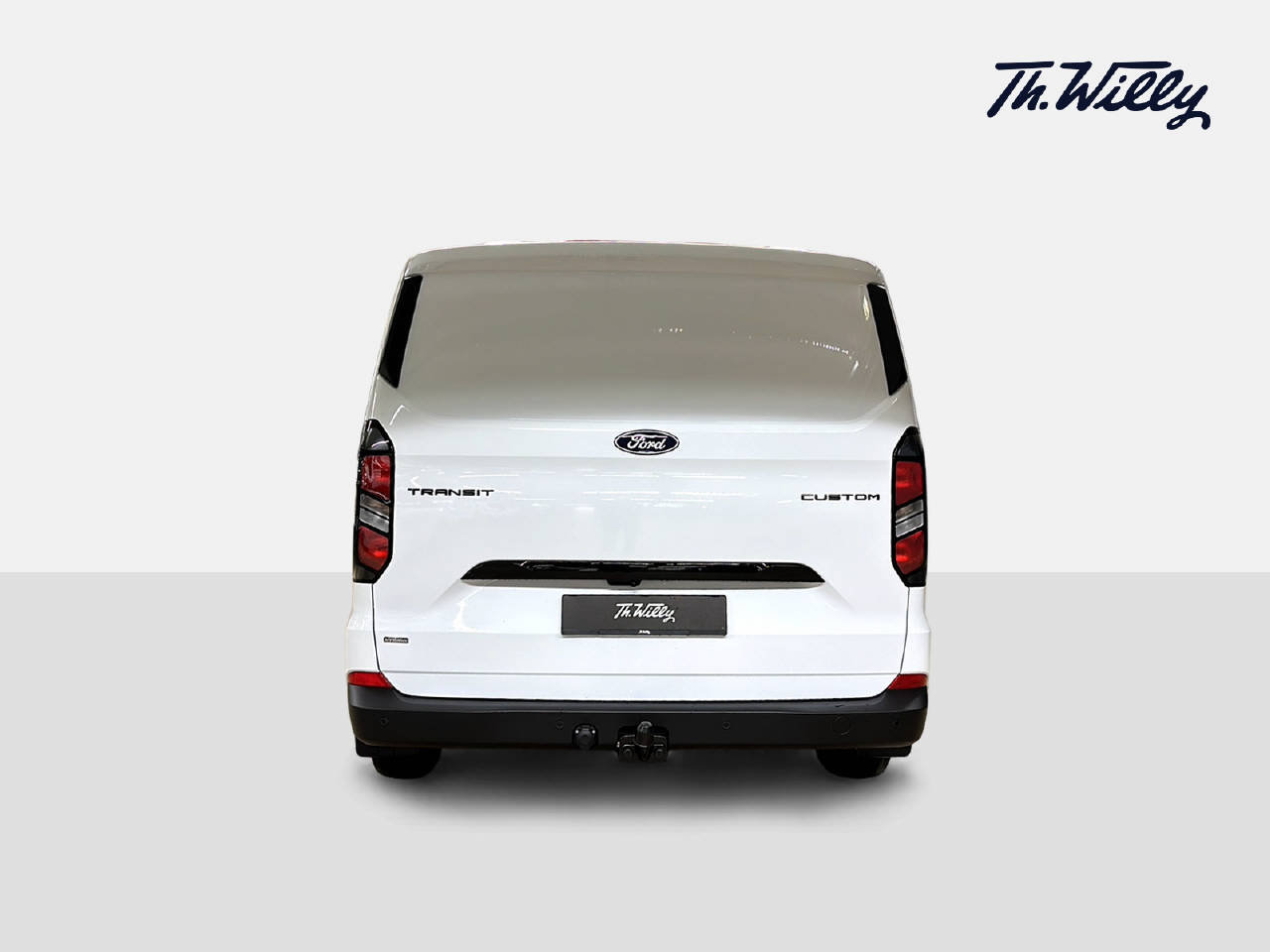 FORD Transit C Van 320 L1 2.5 Duratec 233 Trend PHEV, Plug-in-Hybrid Benzina/Elettrica, Auto dimostrativa, Automatico - 4
