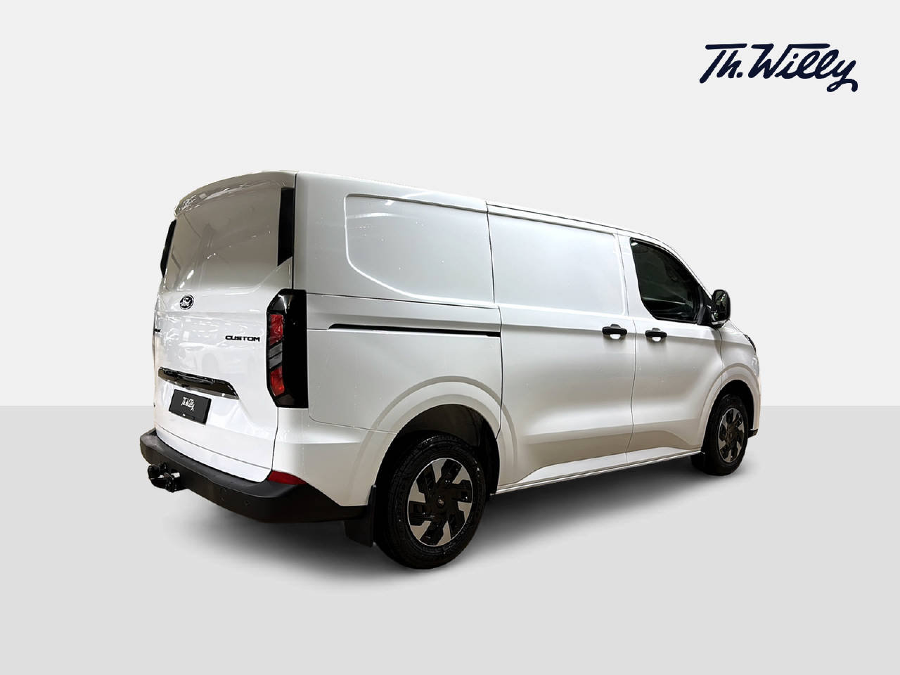 FORD Transit C Van 320 L1 2.5 Duratec 233 Trend PHEV, Plug-in-Hybrid Benzina/Elettrica, Auto dimostrativa, Automatico - 5