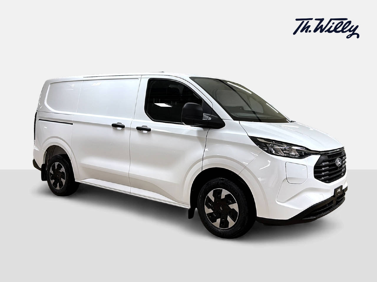 FORD Transit C Van 320 L1 2.5 Duratec 233 Trend PHEV, Plug-in-Hybrid Benzina/Elettrica, Auto dimostrativa, Automatico - 7