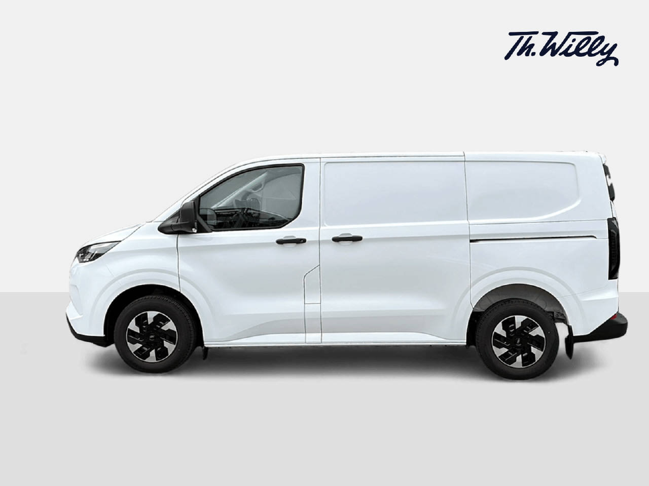 FORD Transit C Van 320 L1 2.5 Duratec 233 Trend PHEV, Plug-in-Hybrid Benzin/Elektro, Vorführwagen, Automatik - 2