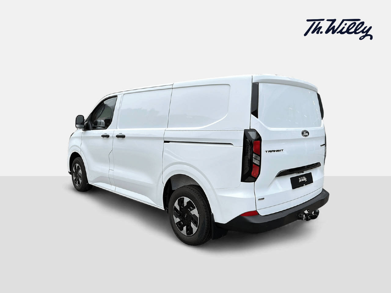 FORD Transit C Van 320 L1 2.5 Duratec 233 Trend PHEV, Plug-in-Hybrid Benzin/Elektro, Vorführwagen, Automatik - 3