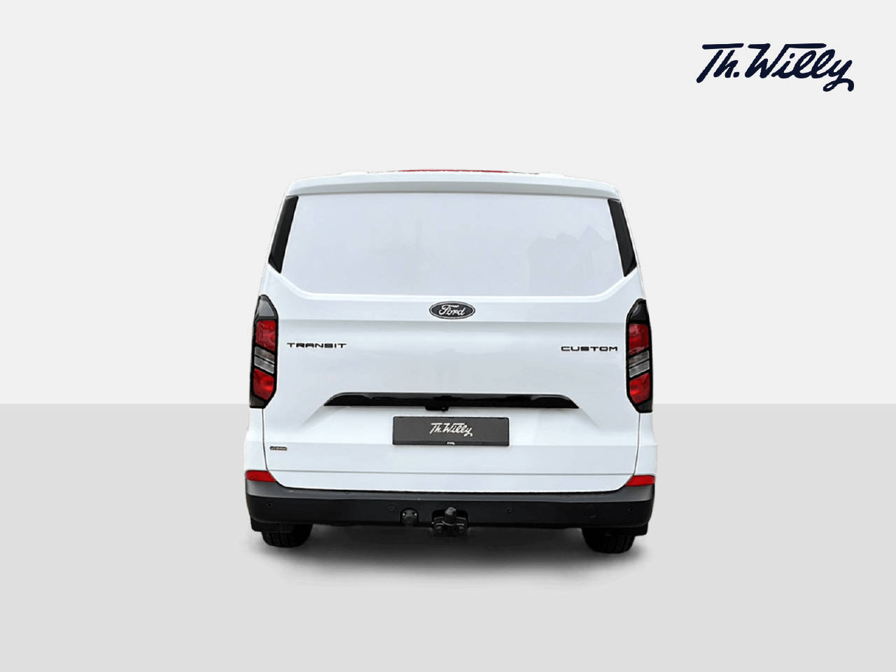 FORD Transit C Van 320 L1 2.5 Duratec 233 Trend PHEV, Plug-in-Hybrid Benzin/Elektro, Vorführwagen, Automatik - 4