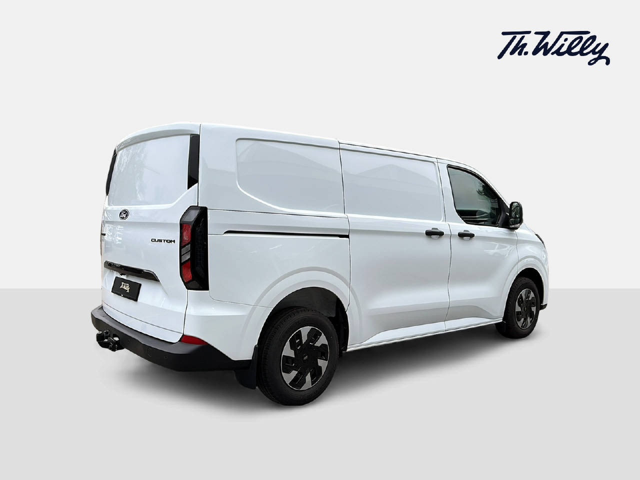 FORD Transit C Van 320 L1 2.5 Duratec 233 Trend PHEV, Plug-in-Hybrid Benzin/Elektro, Vorführwagen, Automatik - 5