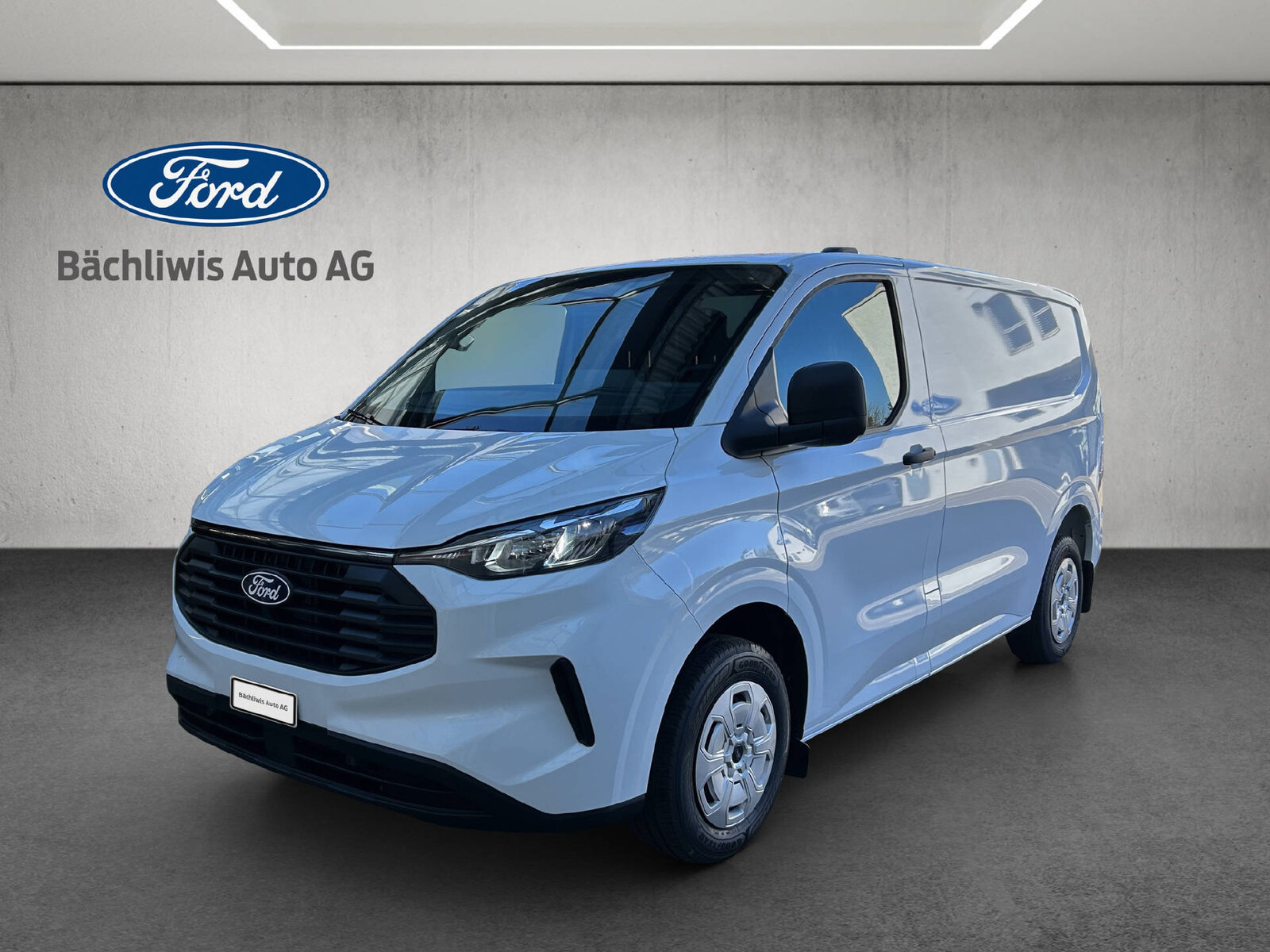 FORD Transit C Van 280 L1 2.0 EcoBlue 110 Trend