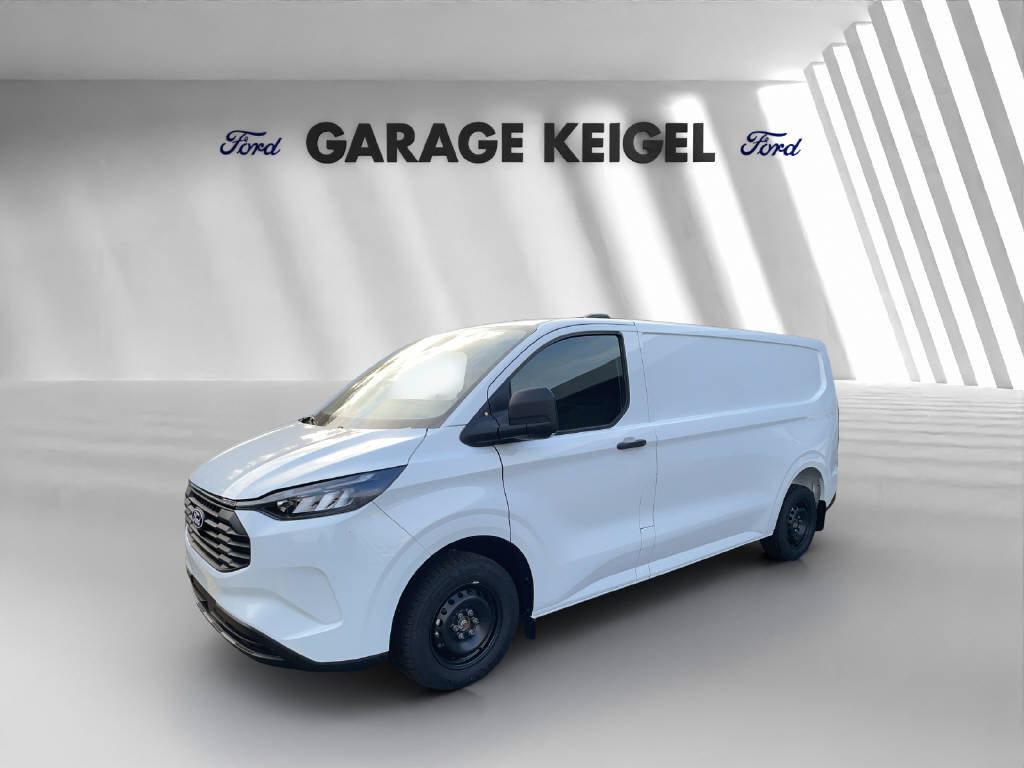 FORD Transit C Van 320 L2 2.5 Duratec 233 Trend PHEV